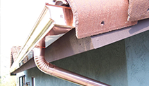 Rain Gutter Installation, Repair, Cleaning in Mustang Ridge, TX